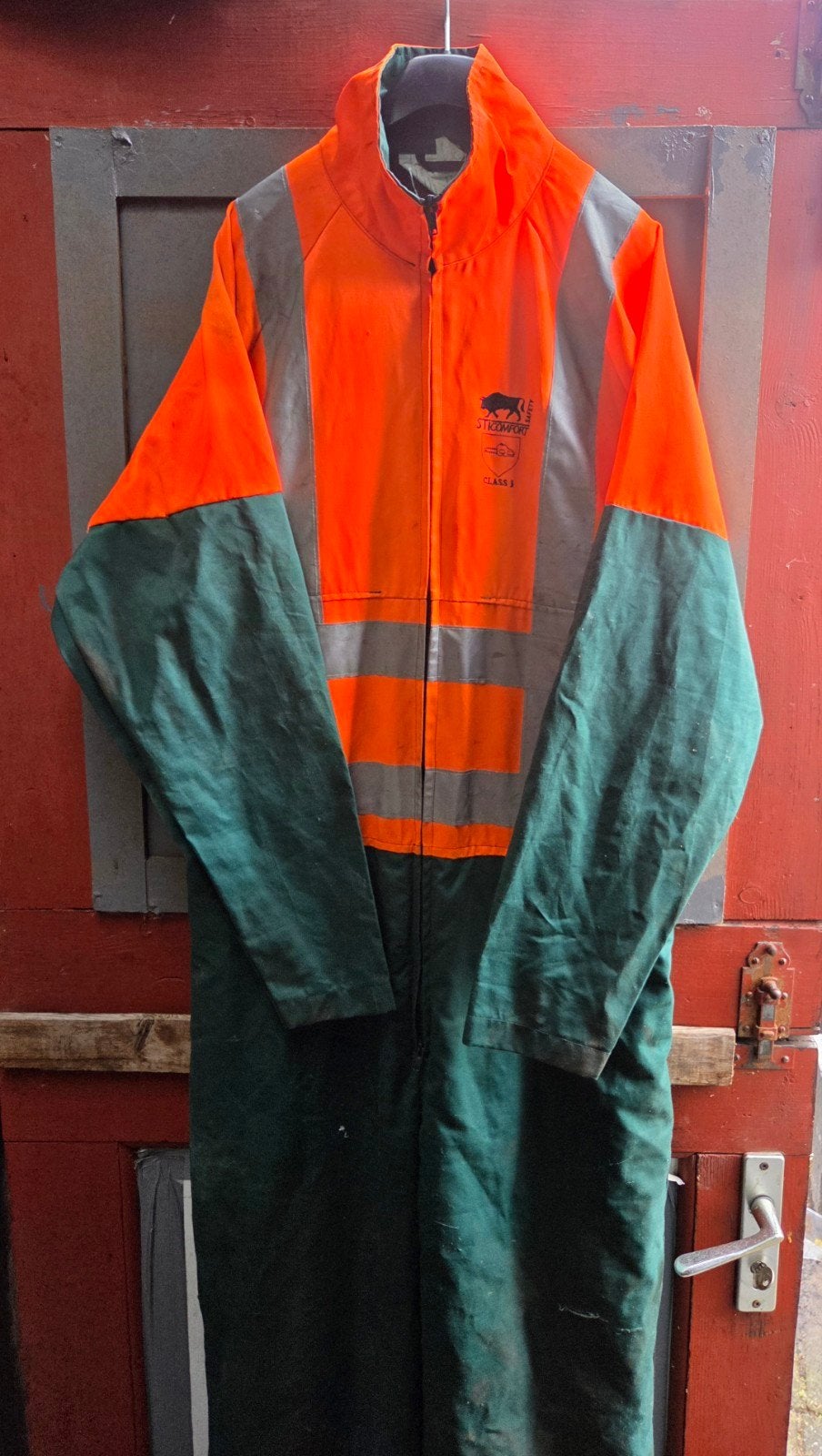 Zaagoveral Sticomfort - Gebruikt, Ophalen of Verzenden, Gebruikt