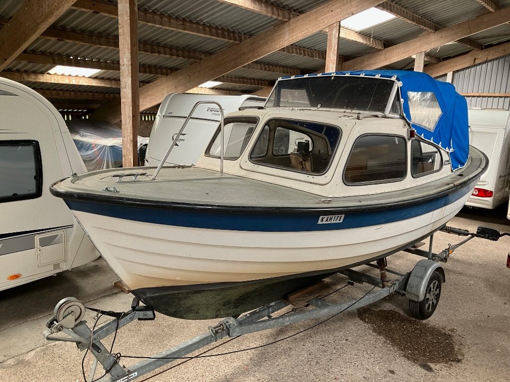 saga 20 sloep eventueel met trailer, Gebruikt, Binnenboordmotor, Tot 1.00 meter, Rondzit
