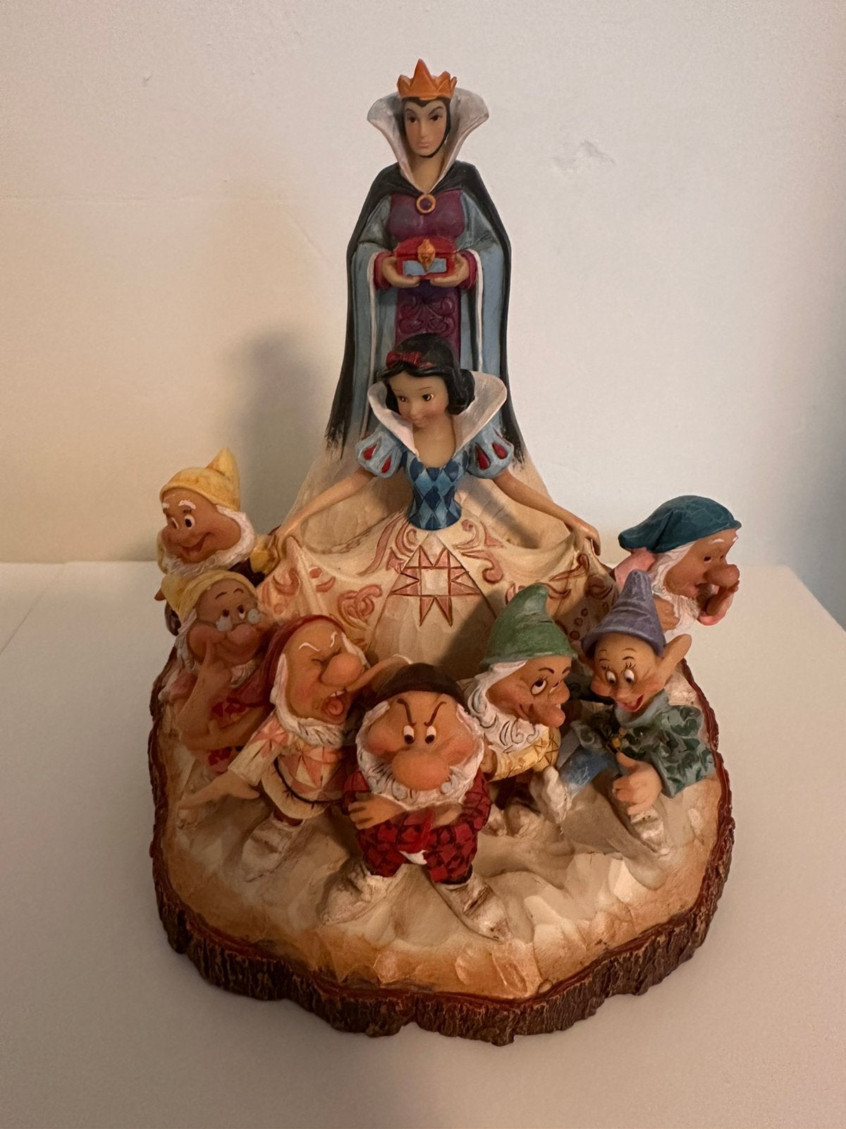 Disney Traditions The One That Started Them All Snow White, Ophalen of Verzenden, Sneeuwwitje of Doornroosje, Zo goed als nieuw