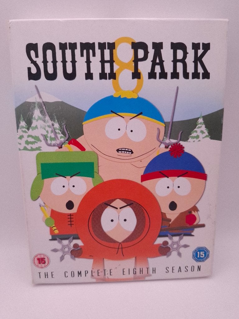 ≥ South Park DVD's Kopen | Cd's en Dvd's | Marktplaats