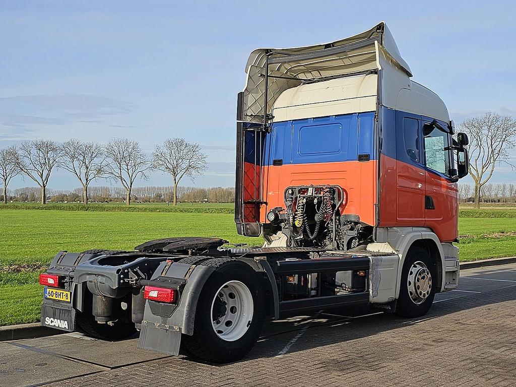 SCANIA G410 highline nl-truck, Auto's, Vrachtwagens, Automaat, Euro 6, Origineel Nederlands, Diesel