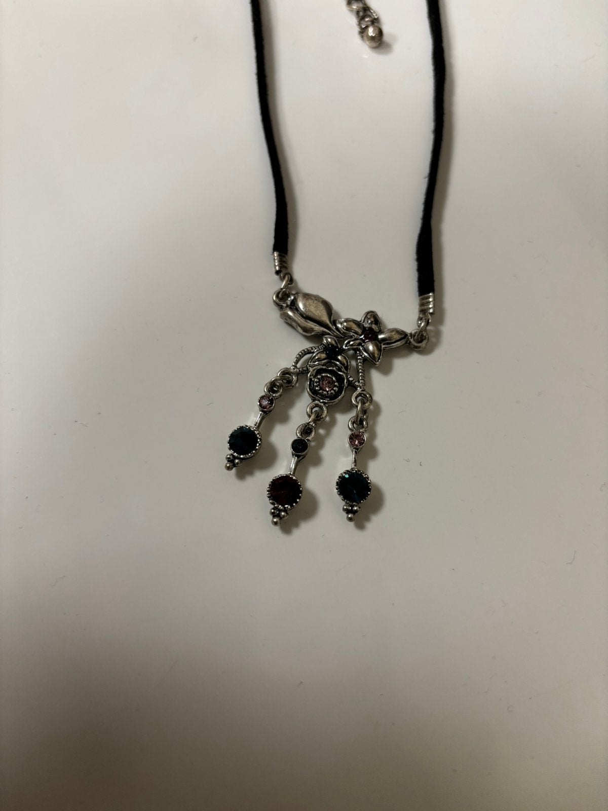 MKM Design ketting Nieuw!, Sieraden, Tassen en Uiterlijk, Kettingen, Ophalen of Verzenden, Nieuw, Zilver, Overige materialen