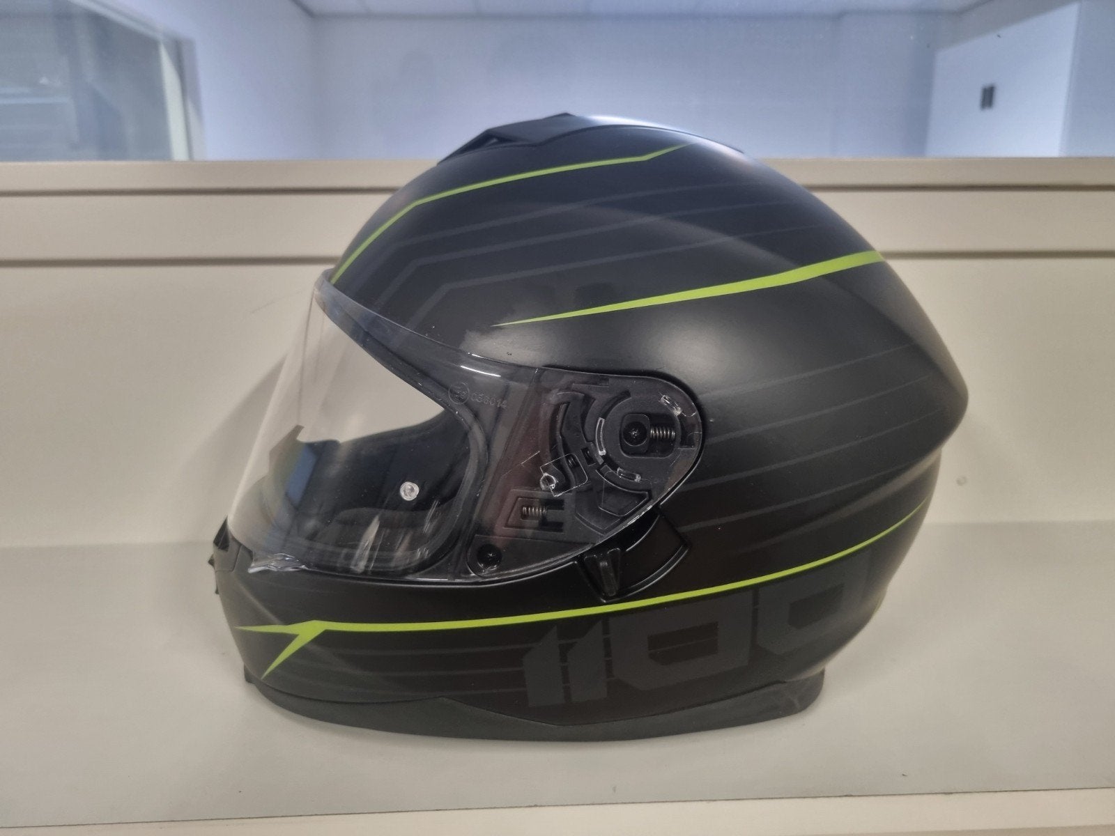 Nieuwe IXS motorhelm met zonnevizier - Maat XL, Overige merken, XL, Ophalen of Verzenden, Nieuw zonder kaartje