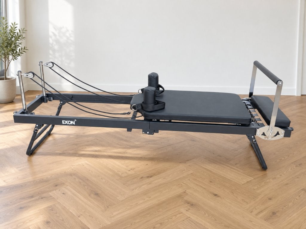 Pilates Reformer met evt Pilates box, Julian, Julian, Verzenden, Zo goed als nieuw
