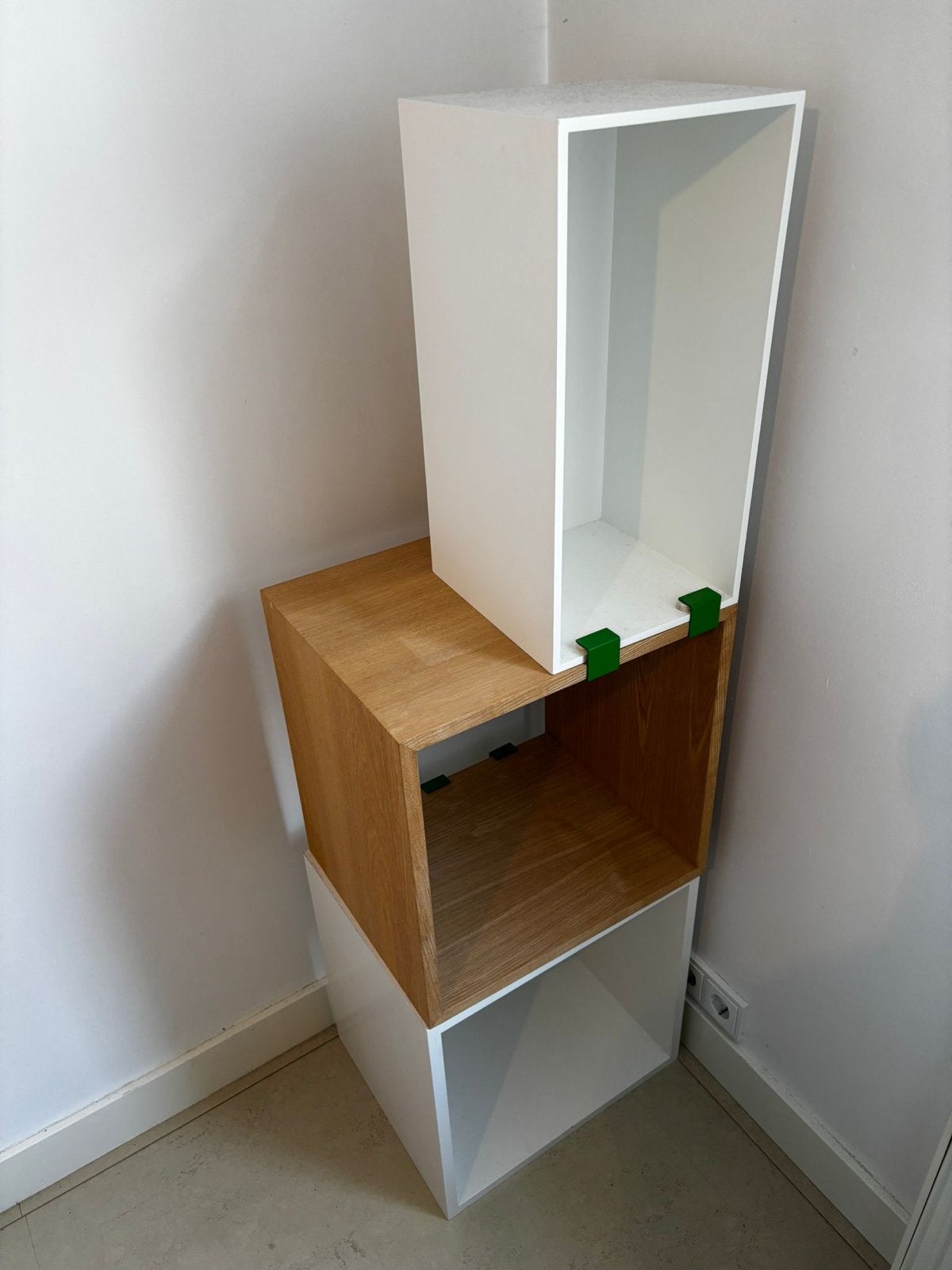 Muuto Stacked Storage System - Diverse Modules, Huis en Inrichting, Ophalen of Verzenden, Zo goed als nieuw