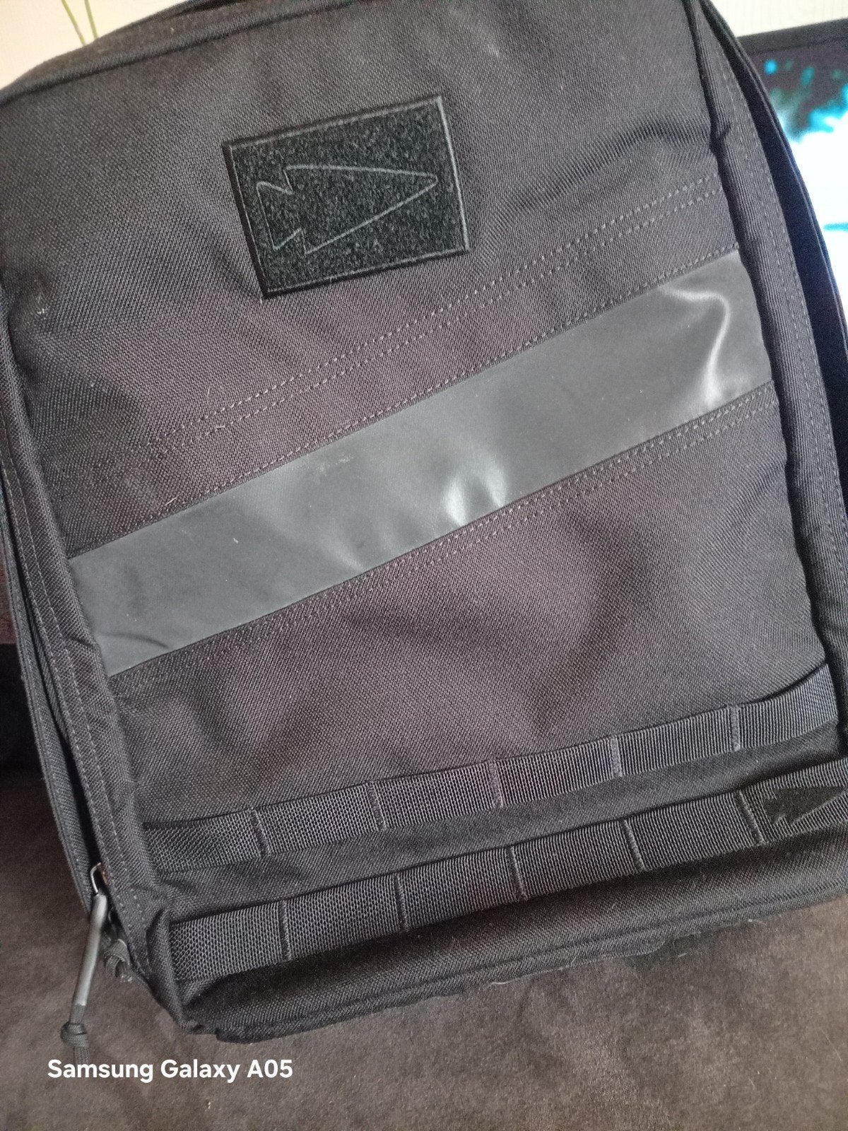 GORUCK rugzak, Ophalen, Overige merken