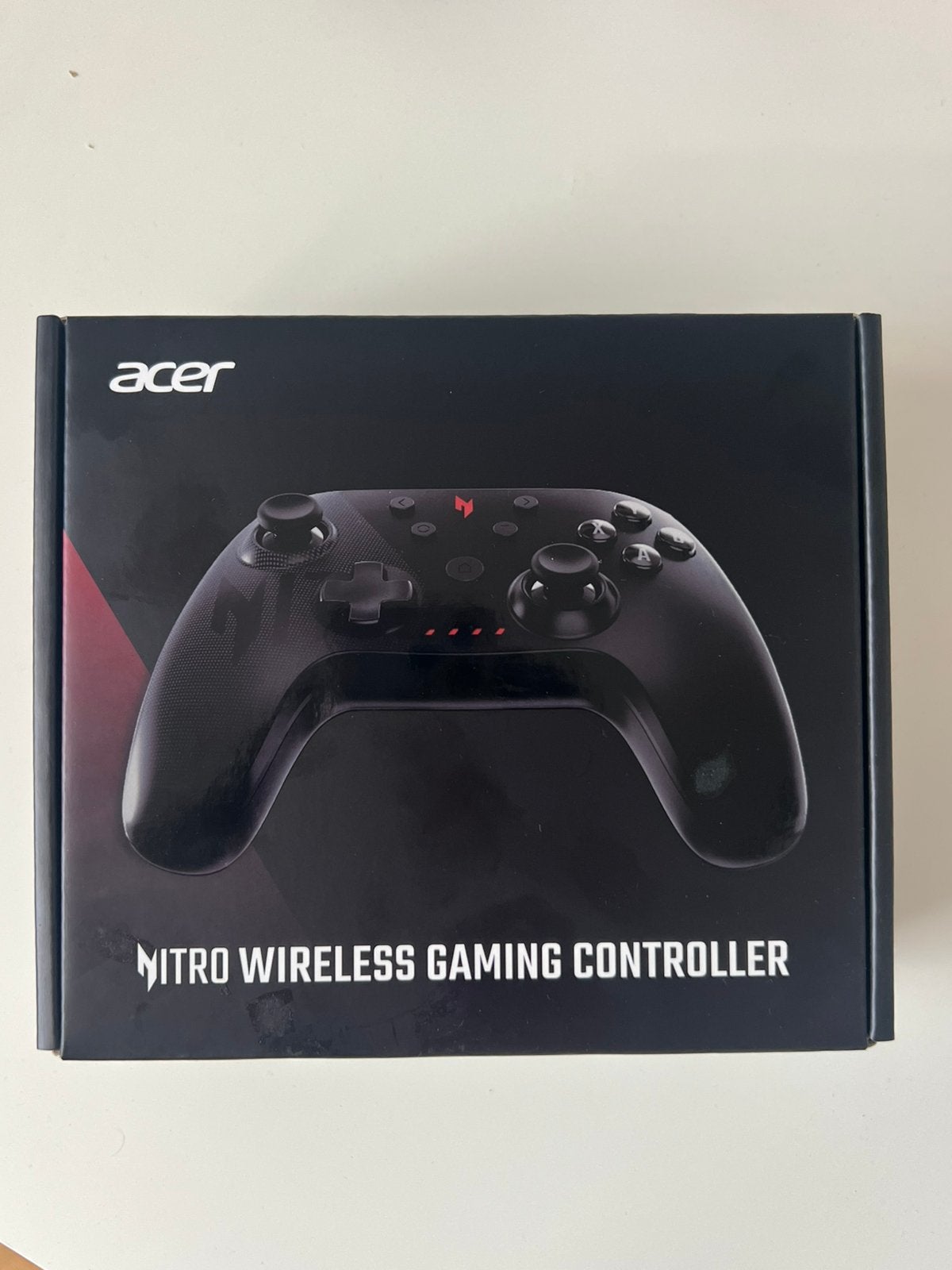Acer Nitro Wireless Gaming Controller, Verzenden, Nieuw, Controller