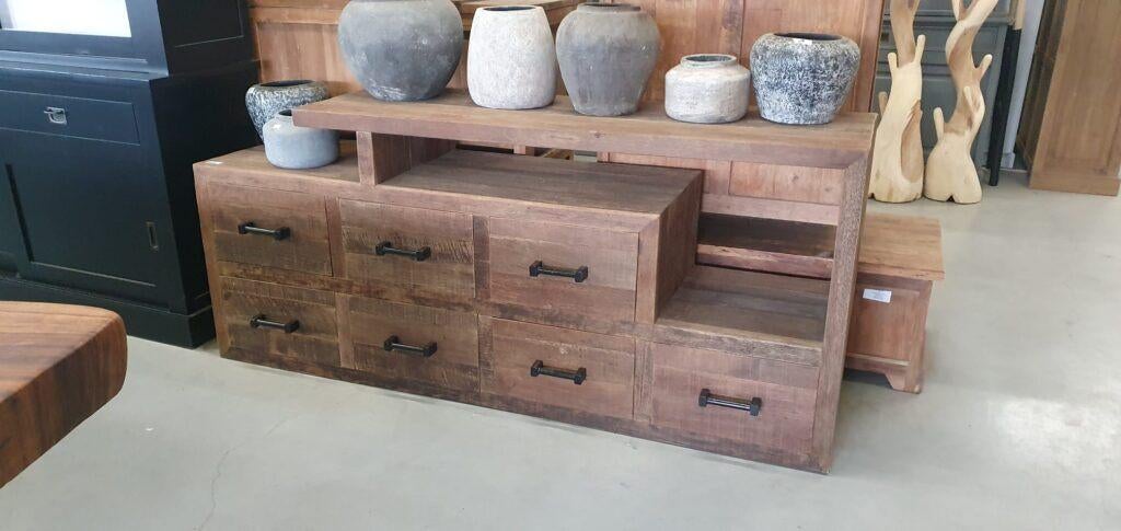 Dressoir levels 195 cm