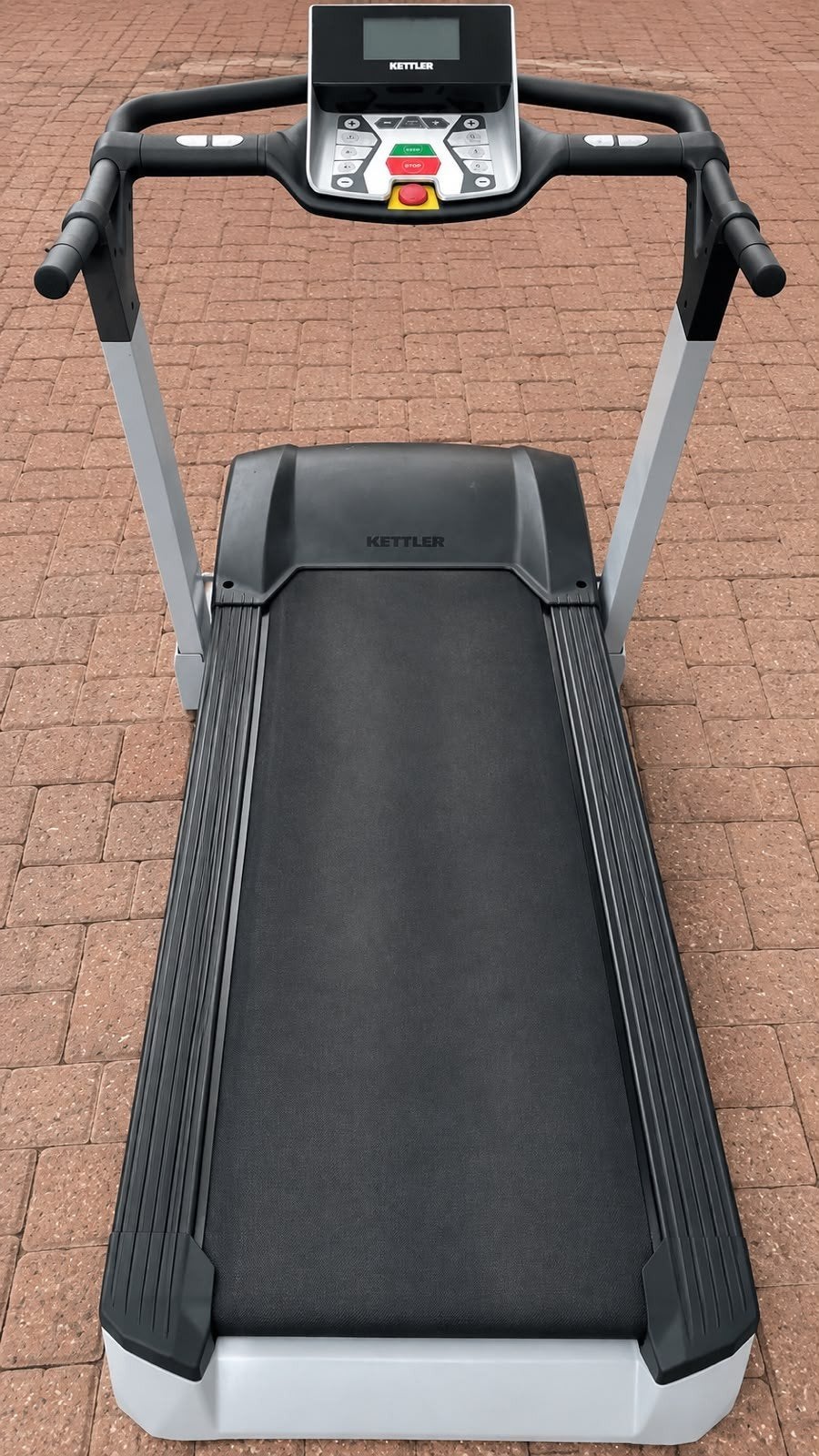 Kettler Loopband met 12% - Perfect voor thuistraining, Ophalen of Verzenden, Gebruikt, Benen, Loopband