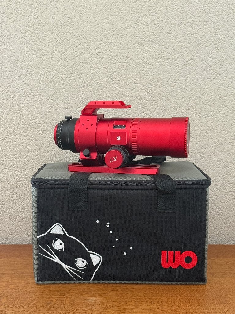William Optics Redcat 51 III WIFD, Ophalen, Refurbished, Minder dan 80 mm, Lenzentelescoop (refractor)