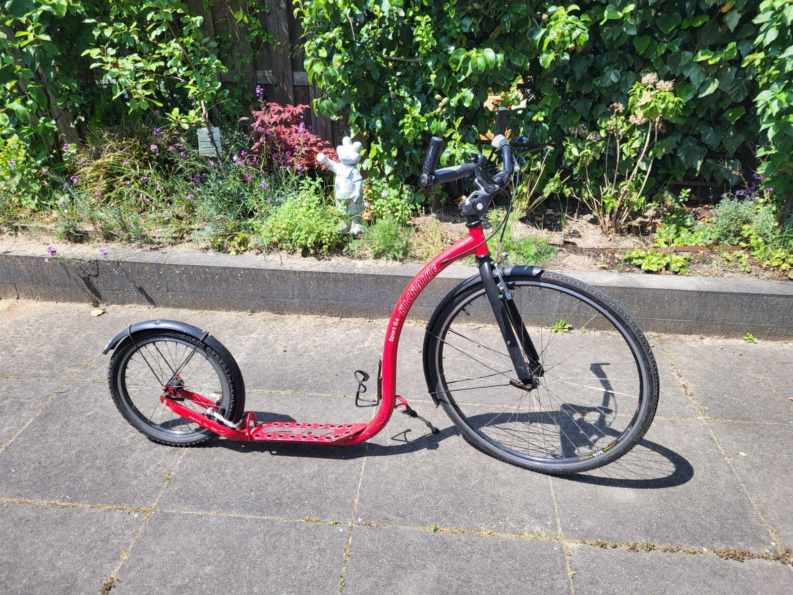Kickbike Sport G4, Fietsen en Brommers, Steps, Ophalen, Gebruikt, Kickbike, Kickbike