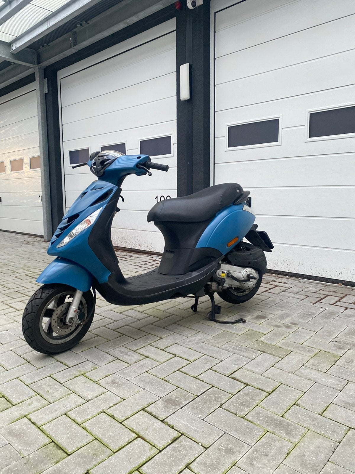 Piaggio zip, Zip, Ophalen of Verzenden, Zo goed als nieuw, Benzine