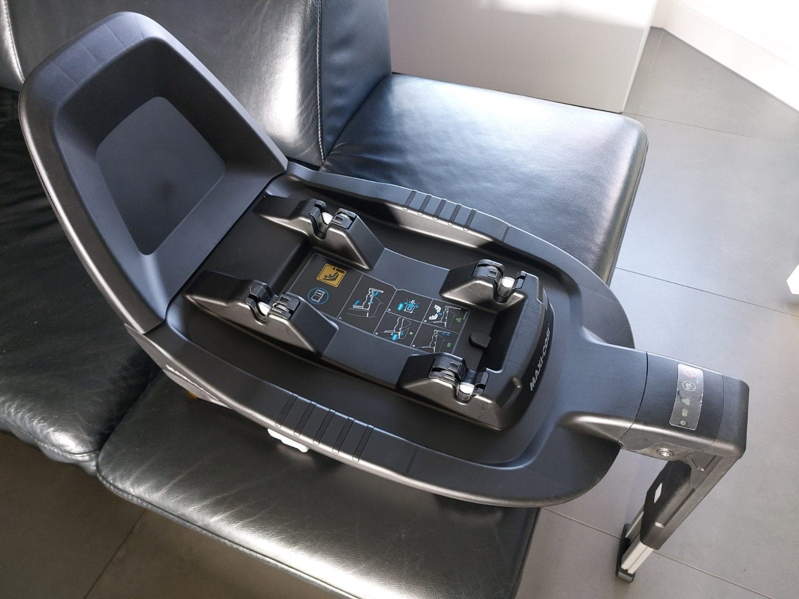 Maxi-Cosi FamilyFix 3 Isofix Base - Zo goed als nieuw, Ophalen, Zo goed als nieuw, Isofix, 0 t/m 13 kg