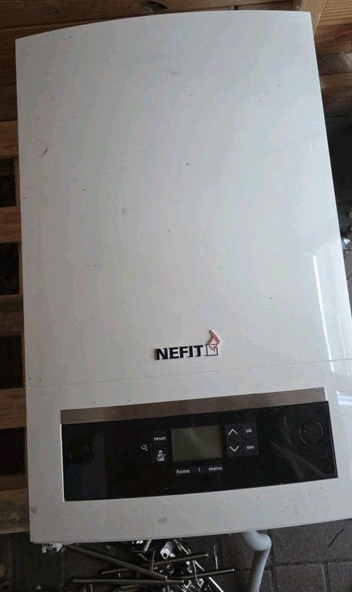 Nefit Cv-ketel: Nefit trendline II hrc30 cw5, Doe-het-zelf en Verbouw, Verwarming en Radiatoren, Ophalen, 30 tot 80 cm, Gebruikt