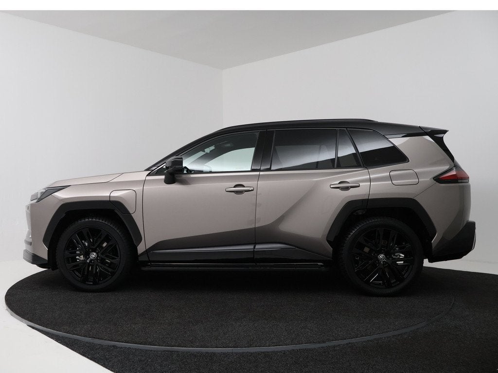 Toyota RAV4 2.5 Plug-in Hybrid AWD 300 First Edition, Auto's, Automaat, 4 cilinders, Bedrijf, Vierwielaandrijving