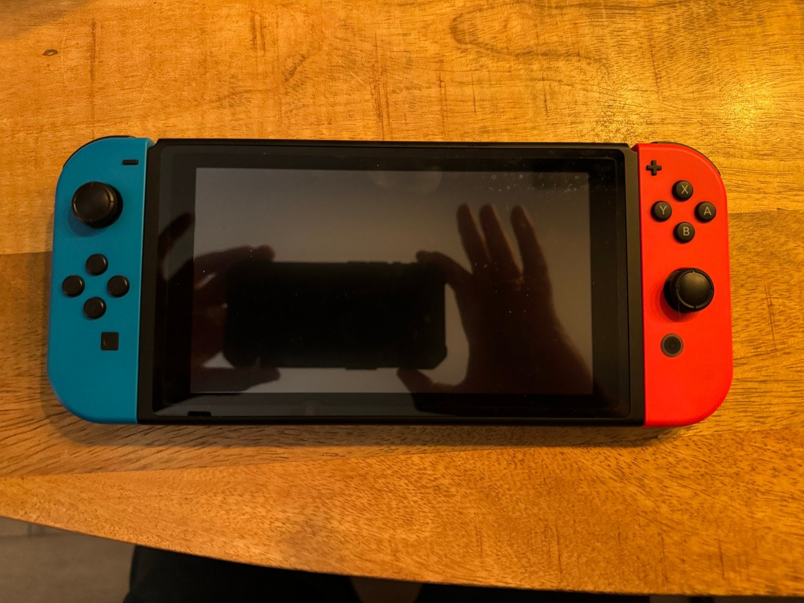 Nintendo Switch met 4 spellen en accessoires, Met games, Met 2 controllers, Zo goed als nieuw, Ophalen