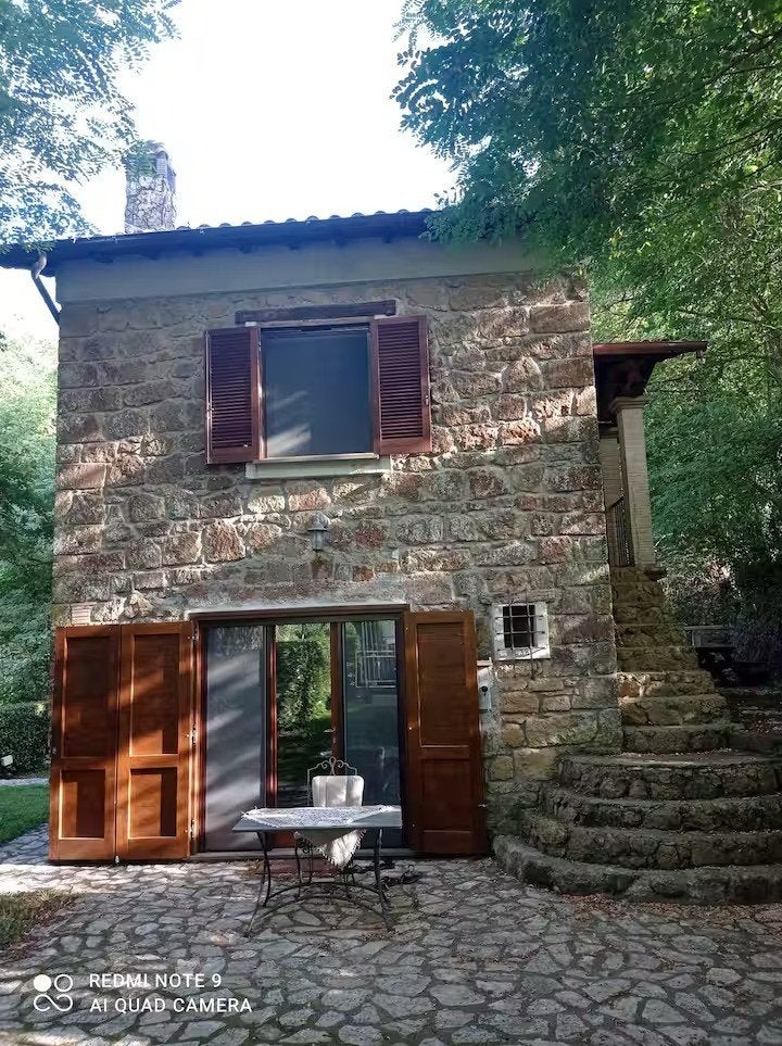 Ruim vrijstaand huis dichtbij meer van Bolsena, 100 m², Dorp, 5 kamers, Italië