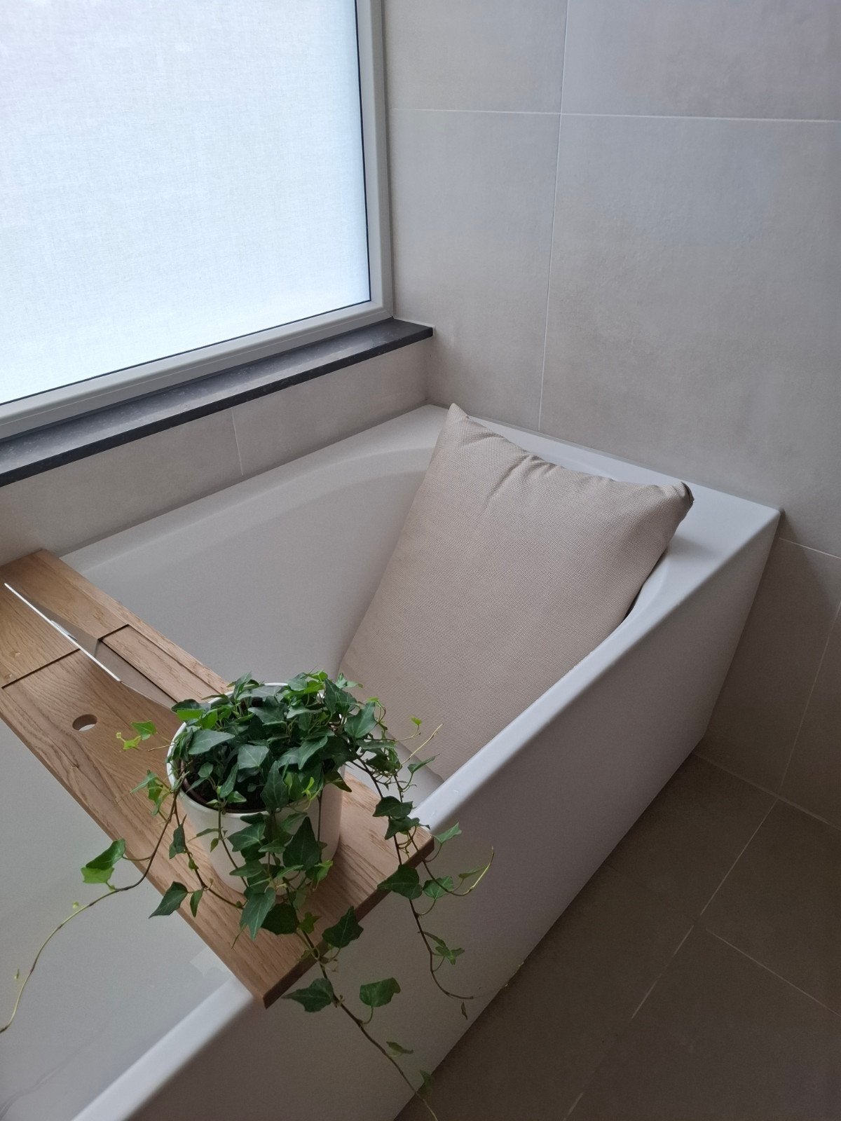 Badesofa badkussen voor comfortabel baden, Ophalen of Verzenden