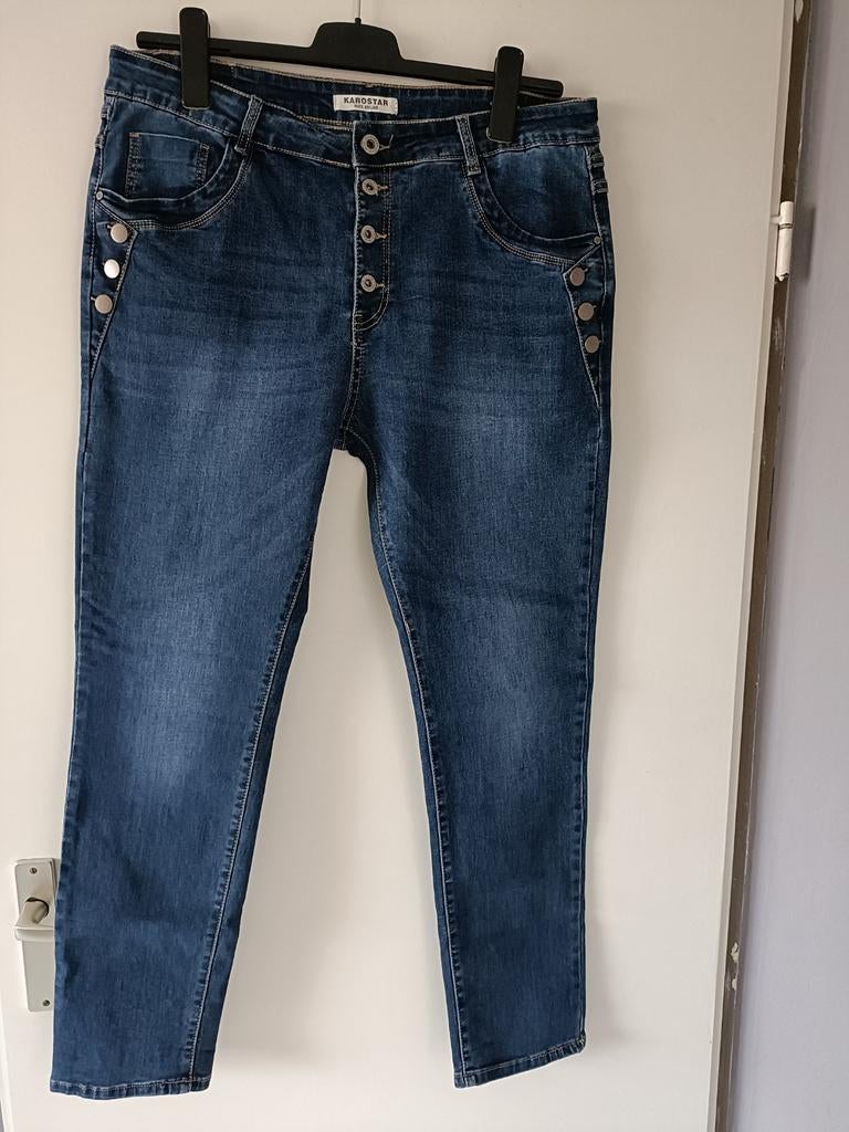 Karostar 44/46, Blauw, Nieuw, Ophalen of Verzenden, Karostar