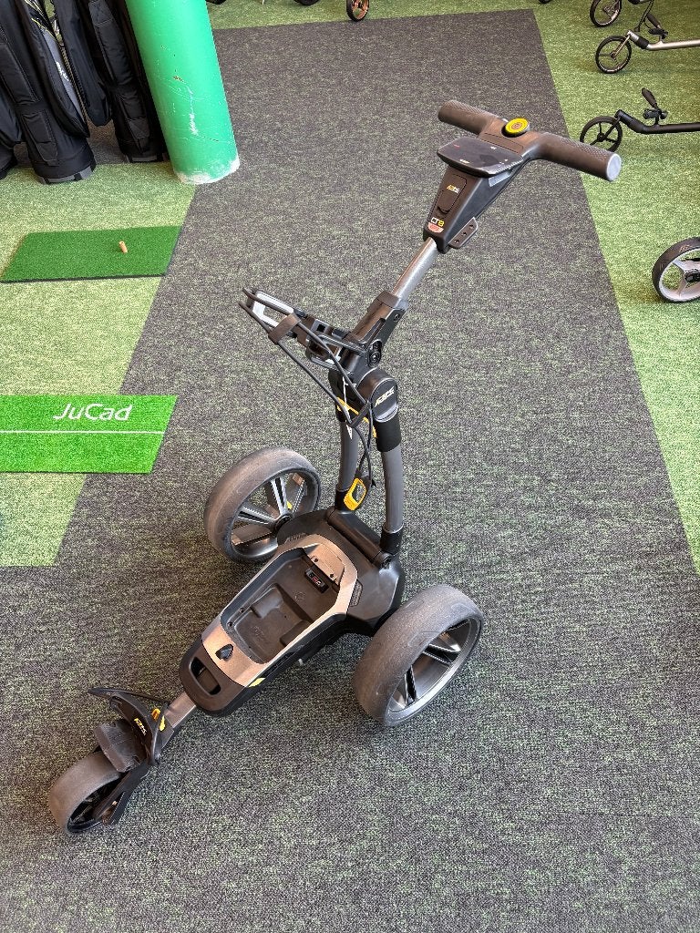 Powakaddy  CT8 GPS, elektrische golftrolley, Sport en Fitness, Golf, Ophalen of Verzenden, Gebruikt, Golfkar, Overige merken