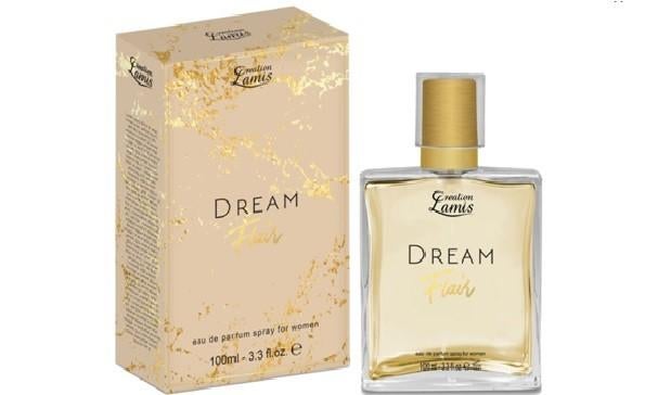 Dream Flair parfum voor dames 100ml van Creation Lamis, Ophalen of Verzenden, Nieuw