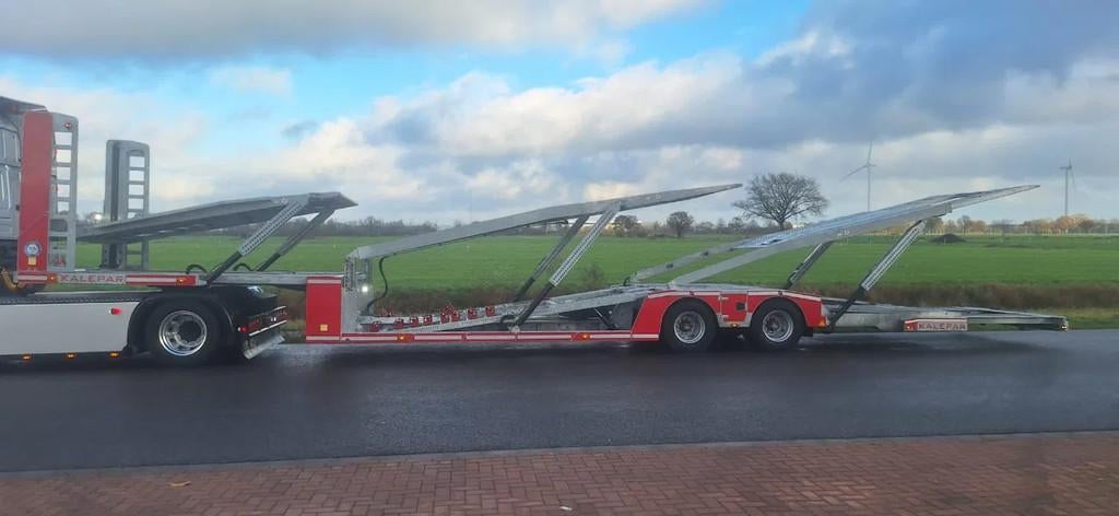Diversen KLP 228V6M2 (bj 2025), Auto's, Vrachtwagens, Bedrijf, Te koop, Aanhangers en Opleggers, Overige brandstoffen, Origineel Nederlands