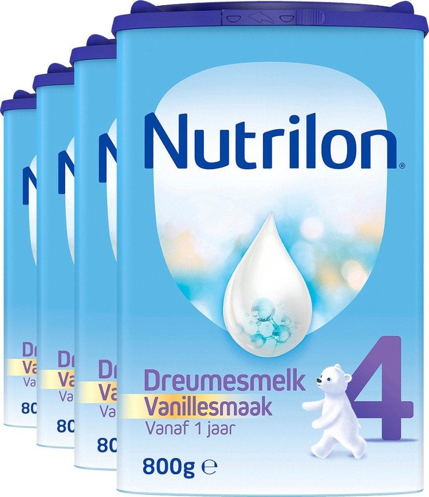 Nutrilon vanille nr 4 NIEUW ACTIE, Kruidvat, 3202 GM Spijkenisse, Overige typen, Nieuw