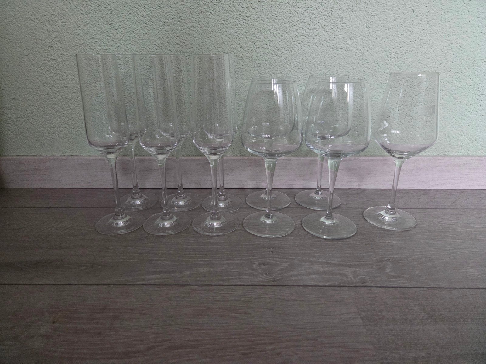 Wijn & Champagne Galzen, Ophalen, Nieuw, Overige typen