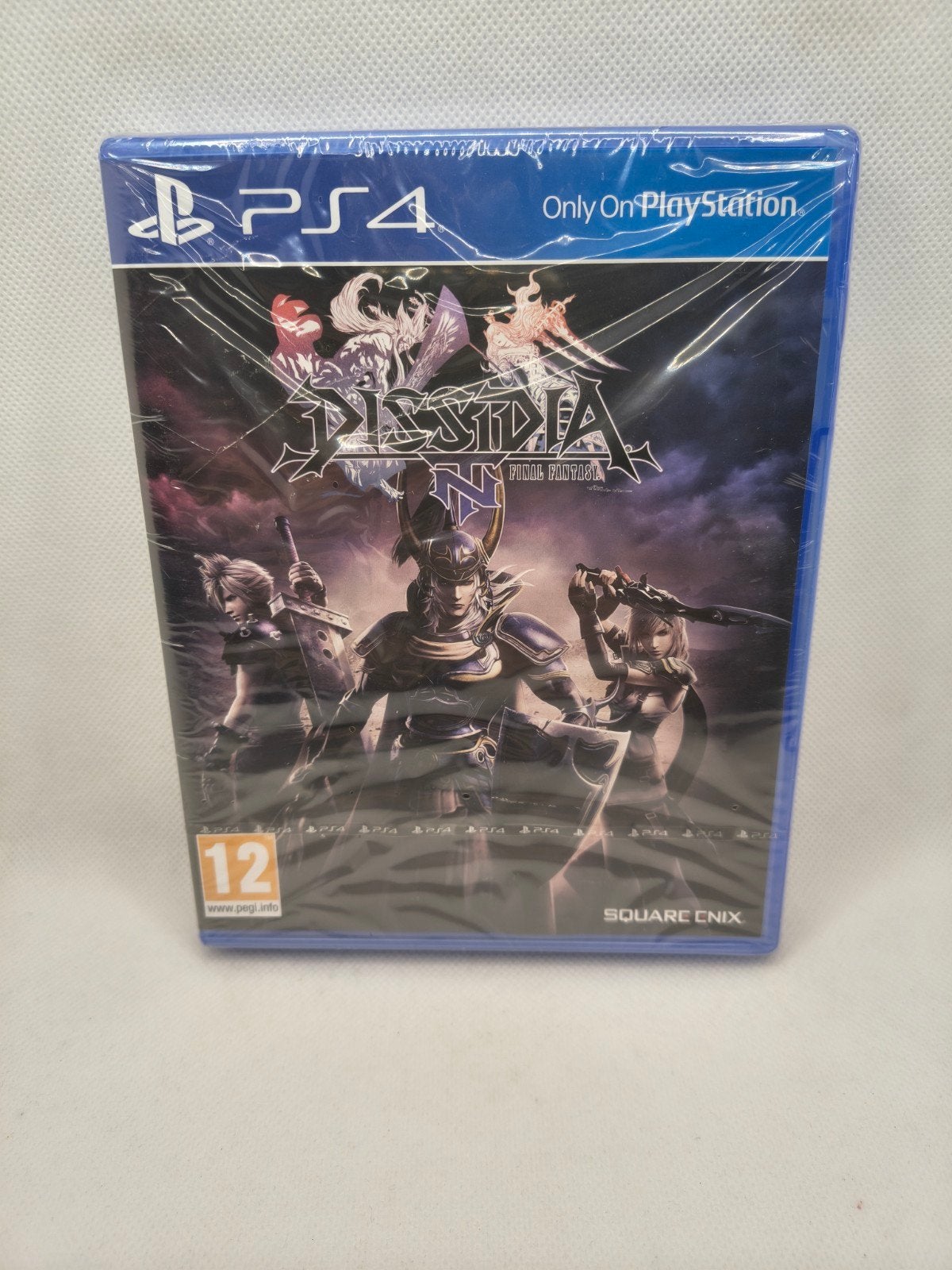 Final Fantasy Dissidia TN SEALED met thumb stick PS4, Overige genres, Ophalen of Verzenden, Zo goed als nieuw, 3 spelers of meer