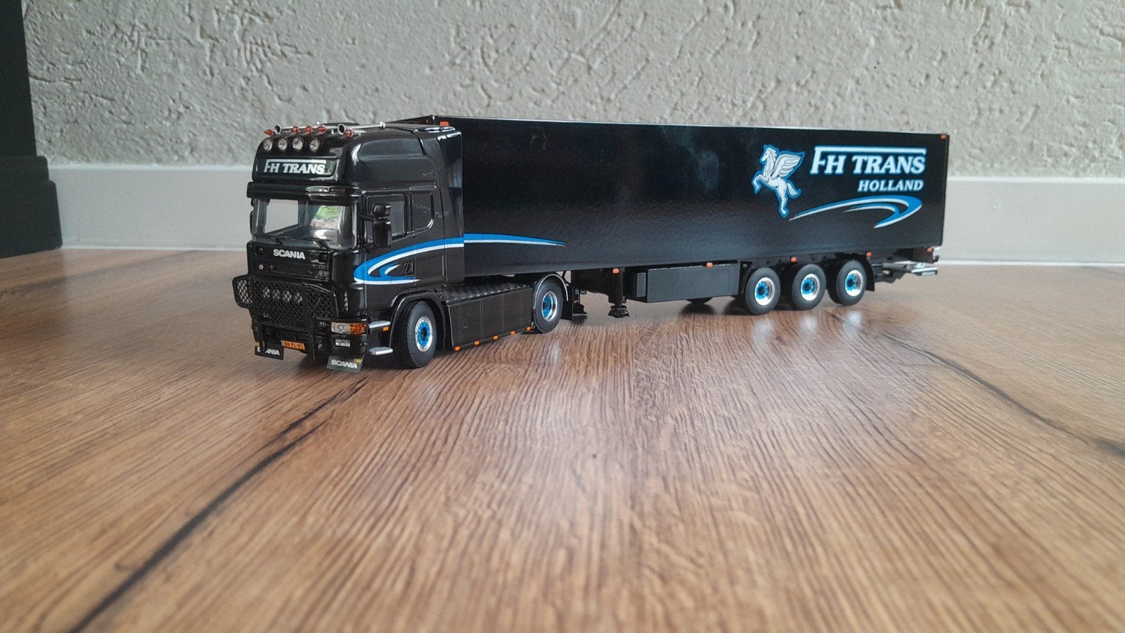 FHtrans wsi, Ophalen of Verzenden, Zo goed als nieuw, Bus of Vrachtwagen, Wsi