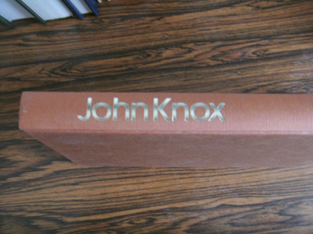 Het leven van John Knox., Ophalen of Verzenden, Zo goed als nieuw, Thomas MÇrie d.d., Christendom | Protestants