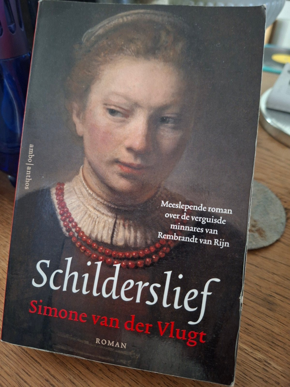 Simone van der Vlugt - Schilderslief, Verzenden, Simone van der Vlugt