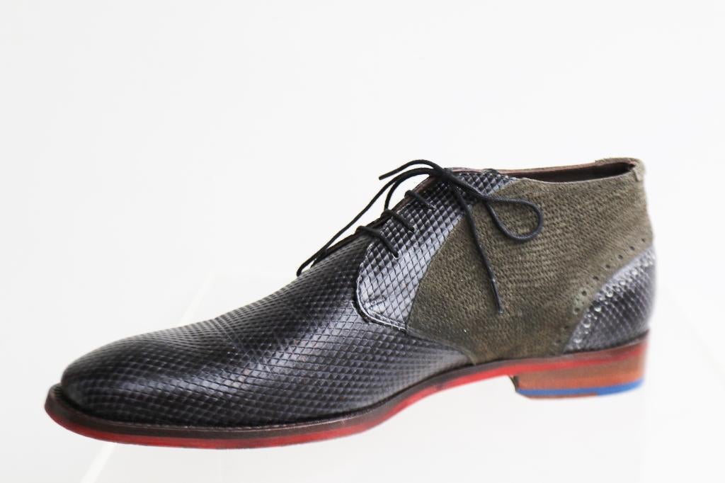 Bijna nieuwe Floris van Bommel boot in maat 7 G = maat 41, Kleding | Heren, Schoenen, Overige kleuren, Boots, Floris van Bommel
