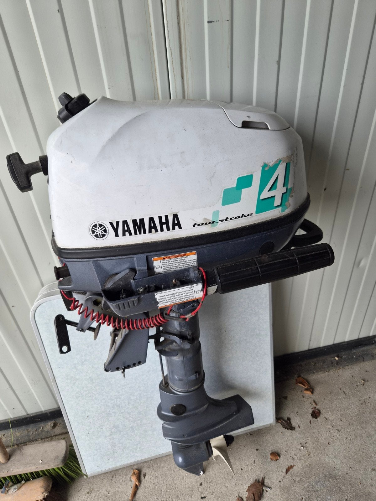 Diverse 4-takt buitenboordmotoren: , Yamaha, Johnson, Watersport en Boten, Ophalen of Verzenden