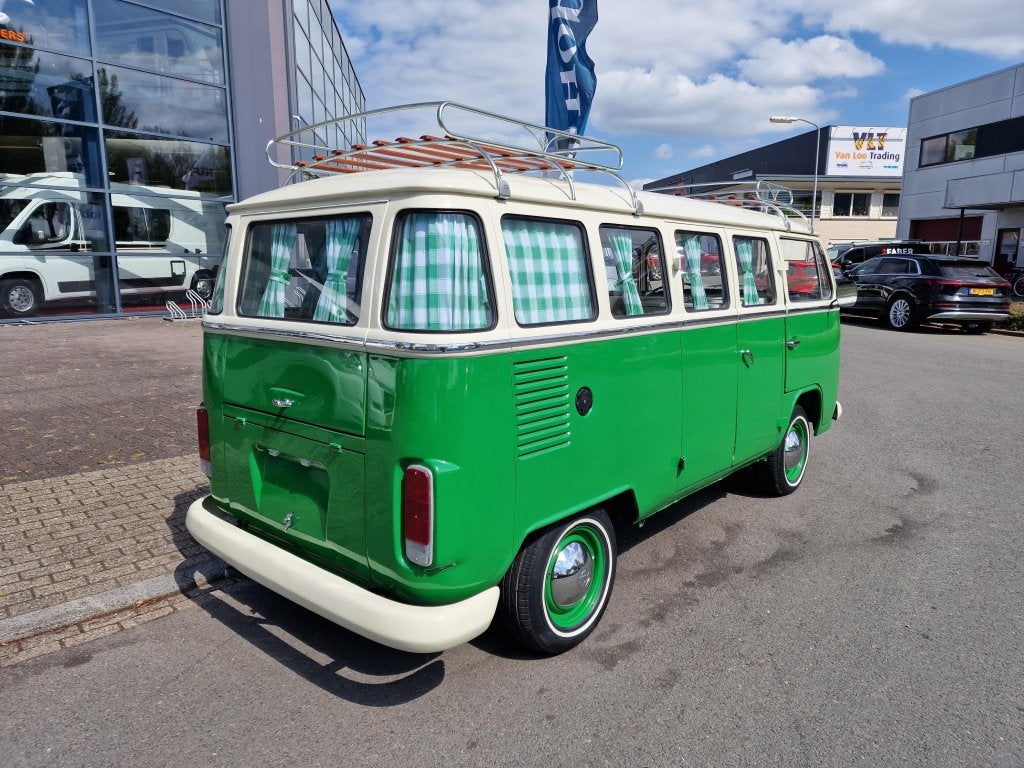 Volkswagen Westfalia MultiVan compleet gerestauree, Caravans en Kamperen, Buscamper of Camperbus, Volkswagen, Tot en met 2, Handgeschakeld