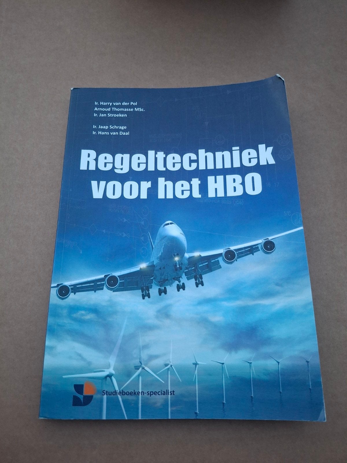 Regeltechniek voor het hbo, Boeken, Ophalen of Verzenden, Beta, Gelezen, HBO