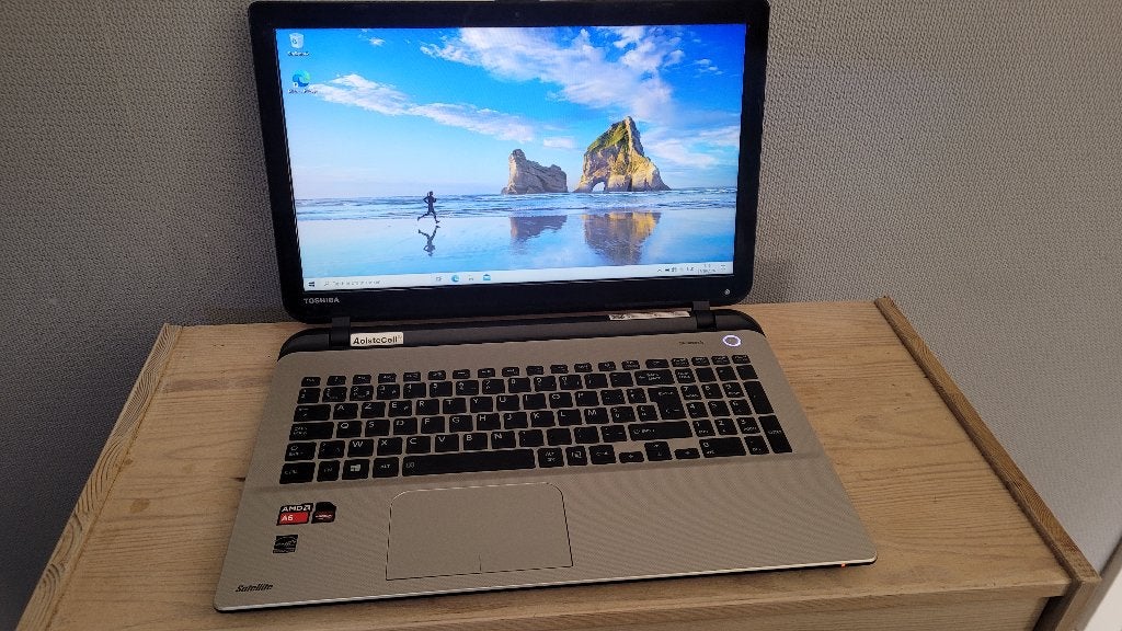 Toshiba Satellite L50D/Azerty/Win10/A6-6310/8GB Ram/1TBHDD, Computers en Software, HDD, 2 tot 3 Ghz, 15 inch, 8 GB