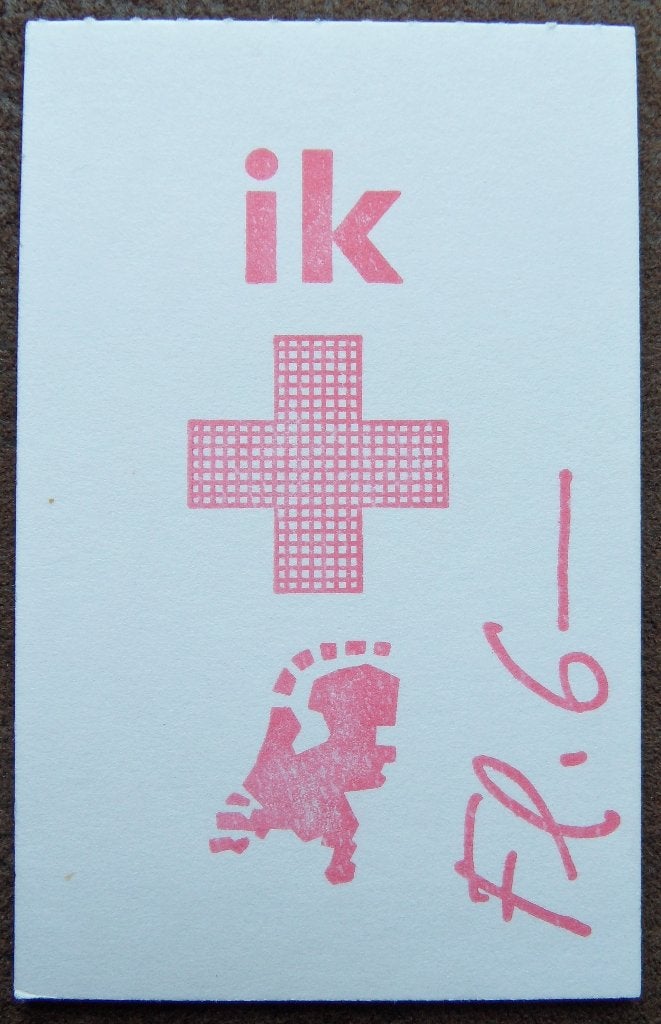 Postzegelboekje Nederland – Rode Kruis  Boekje Nr. 46, Postzegels en Munten, Ophalen of Verzenden, Postfris