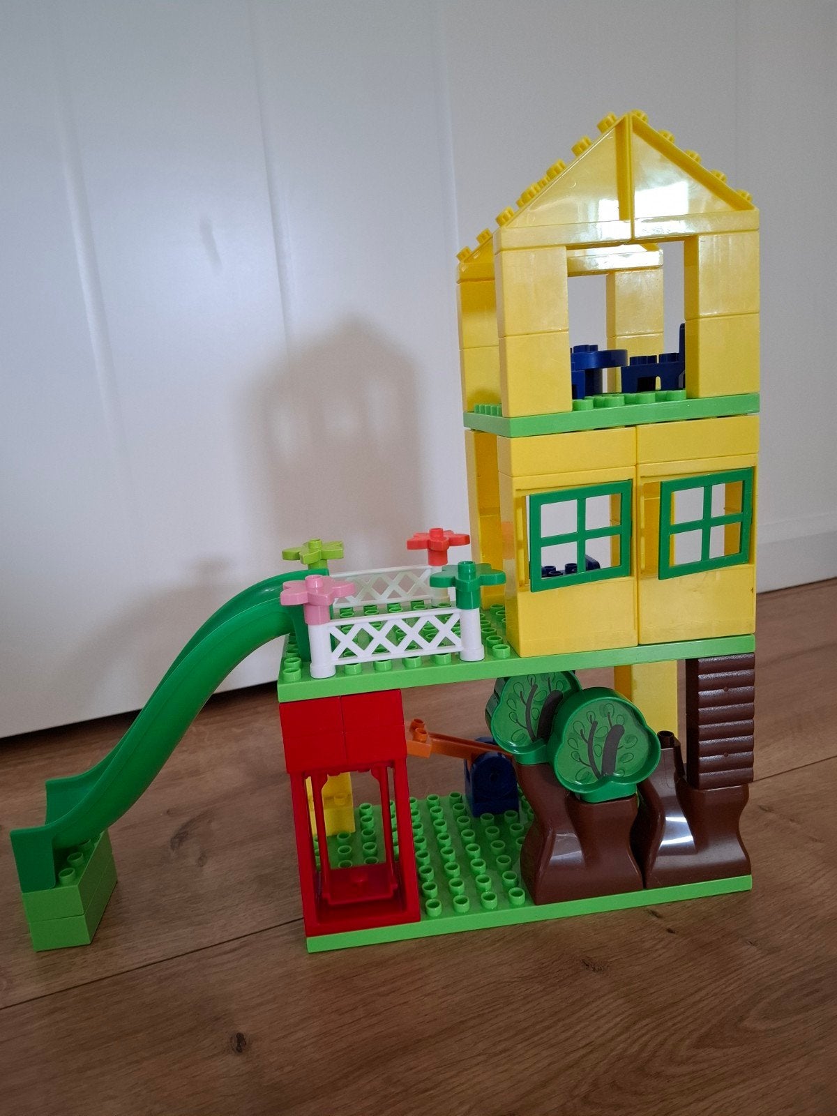 Duplo speelhuis, Ophalen, Zo goed als nieuw, Duplo