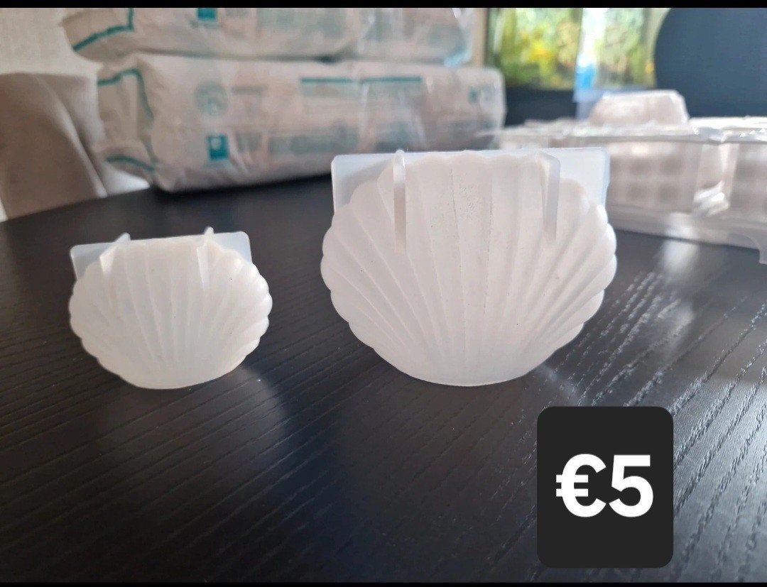 Diverse mallen voor kaarsen of epoxy, Ophalen of Verzenden, Zo goed als nieuw, Kunststof, Herbruikbaar