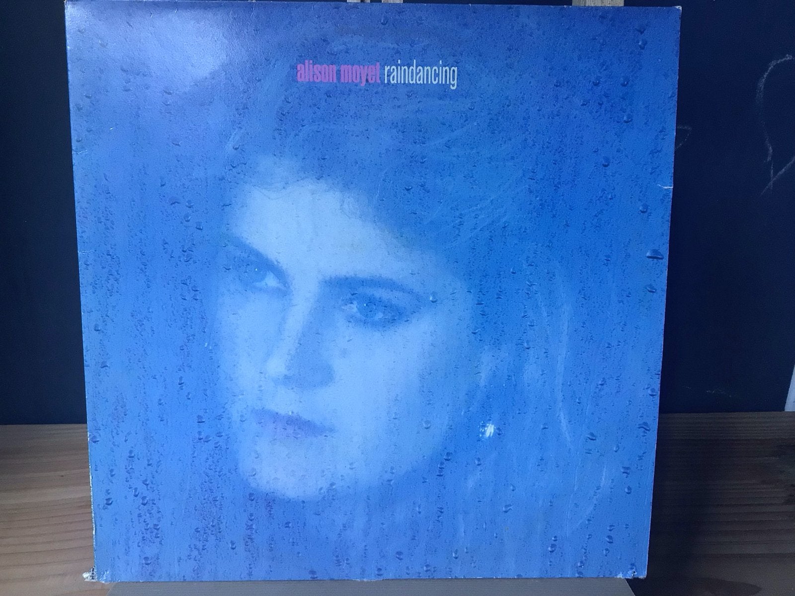Alison Moyet - Raindancing, LP, Gebruikt, Pop, Ophalen of Verzenden