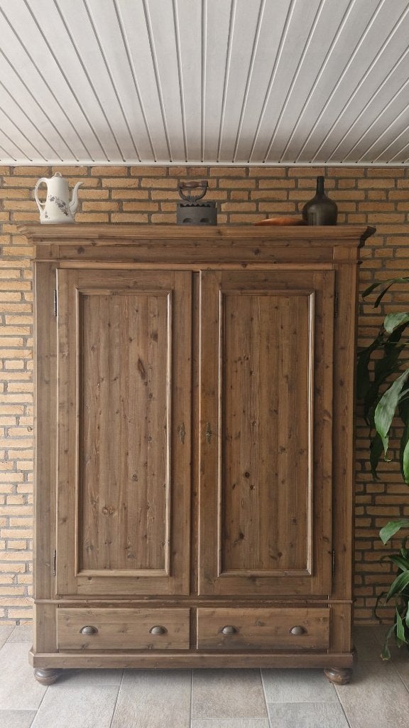 Kast woonkamer (+ TV-meubel), Huis en Inrichting, Ophalen, Met plank(en), Gebruikt, 200 cm of meer