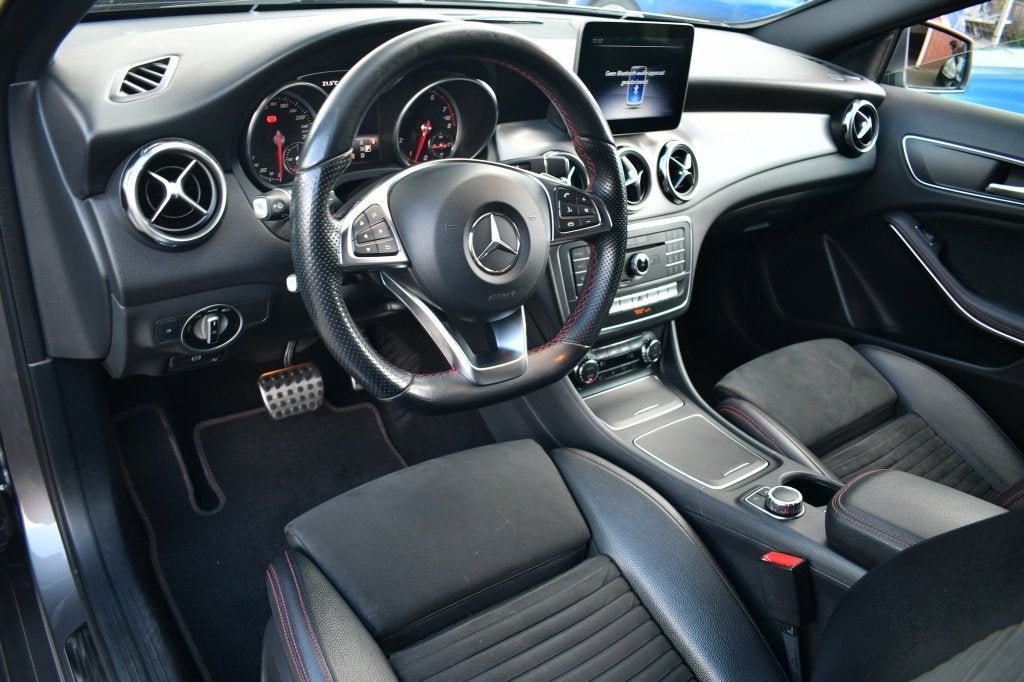 Mercedes-Benz GLA 180 AMG Facelift | Orig-NL | Lage kmstand, Auto's, Gebruikt, Euro 6, 4 cilinders, 715 kg
