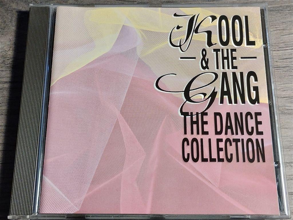 Kool & The Gang - The Dance Collection, Ophalen of Verzenden, Zo goed als nieuw