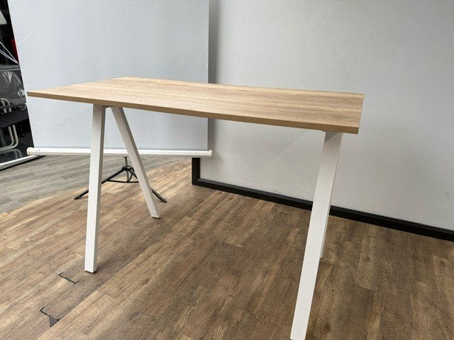 Bartafel met wit frame, Ophalen, Nieuw, 50 tot 100 cm, Minder dan 100 cm