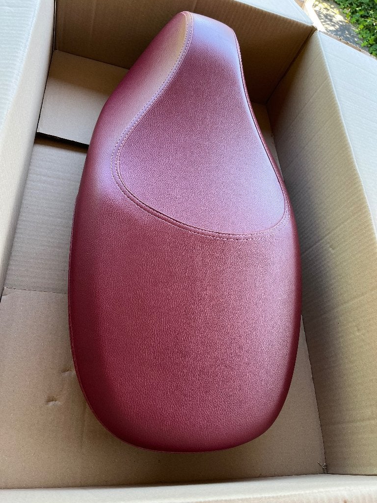 Zadel Vespa 125 Primavera, Ophalen of Verzenden, Zo goed als nieuw, Zadel, Vespa