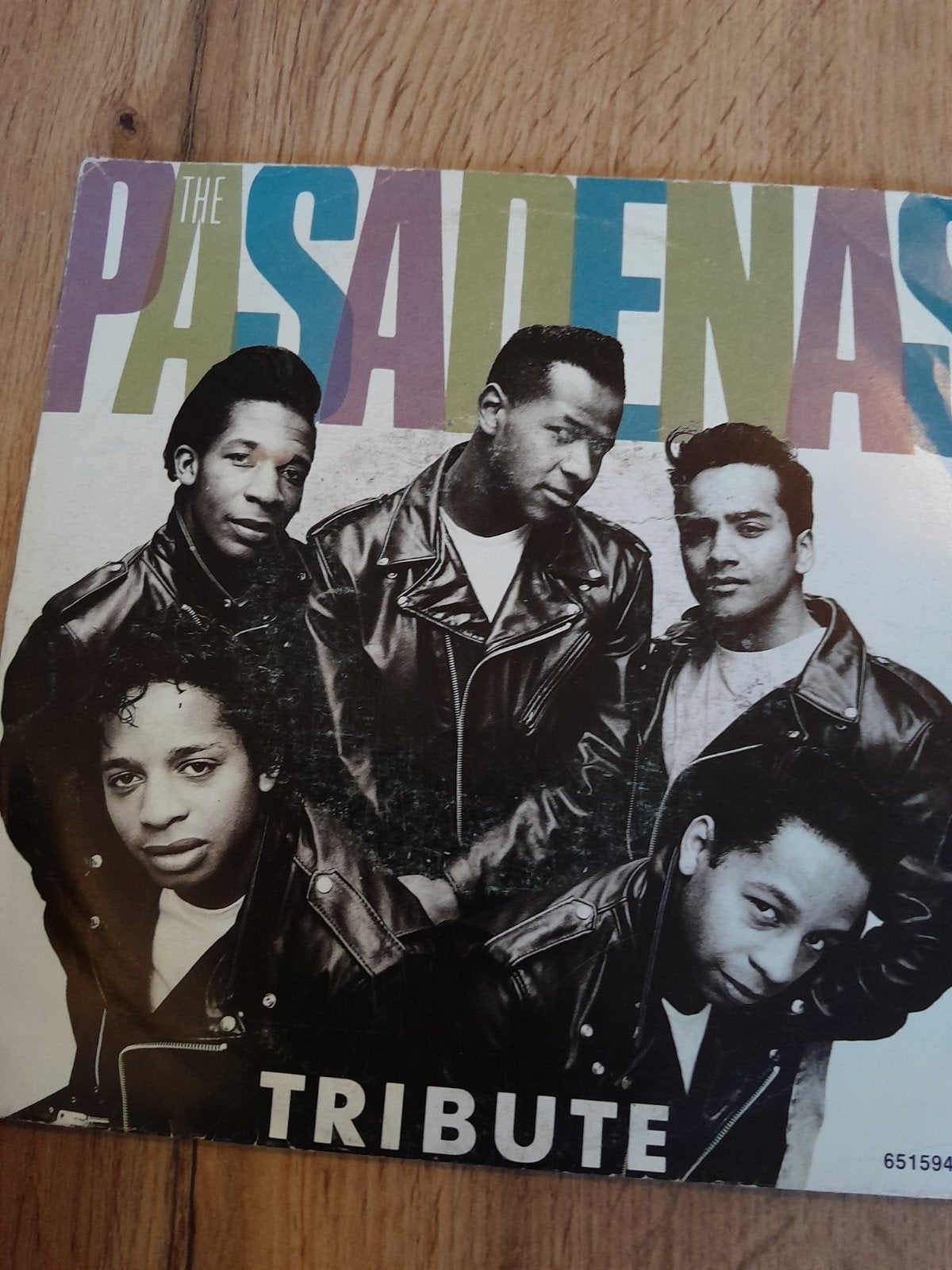 the pasadenas 7inch tribute, Ophalen of Verzenden, Zo goed als nieuw, Pop