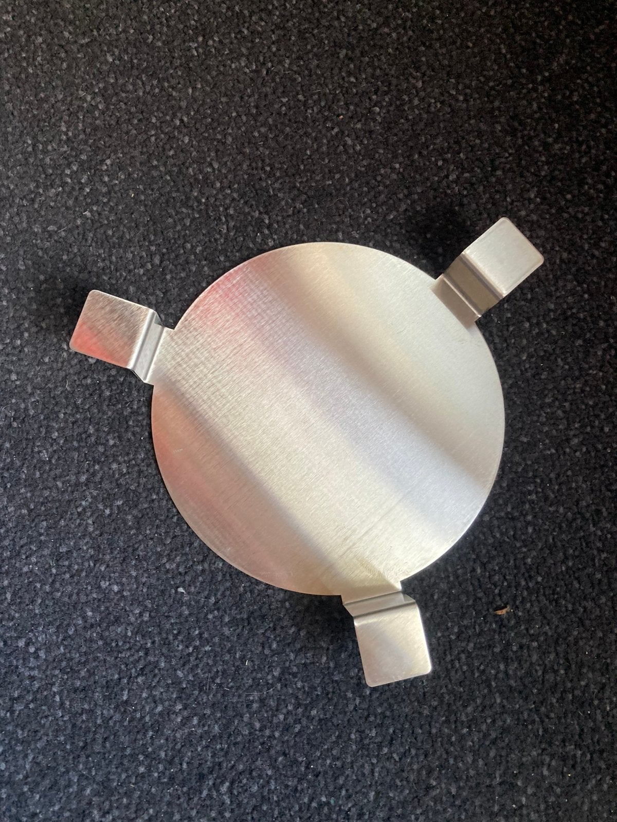 BASTE heat deflector 13 inch kamado (nieuw), Ophalen of Verzenden, Zo goed als nieuw