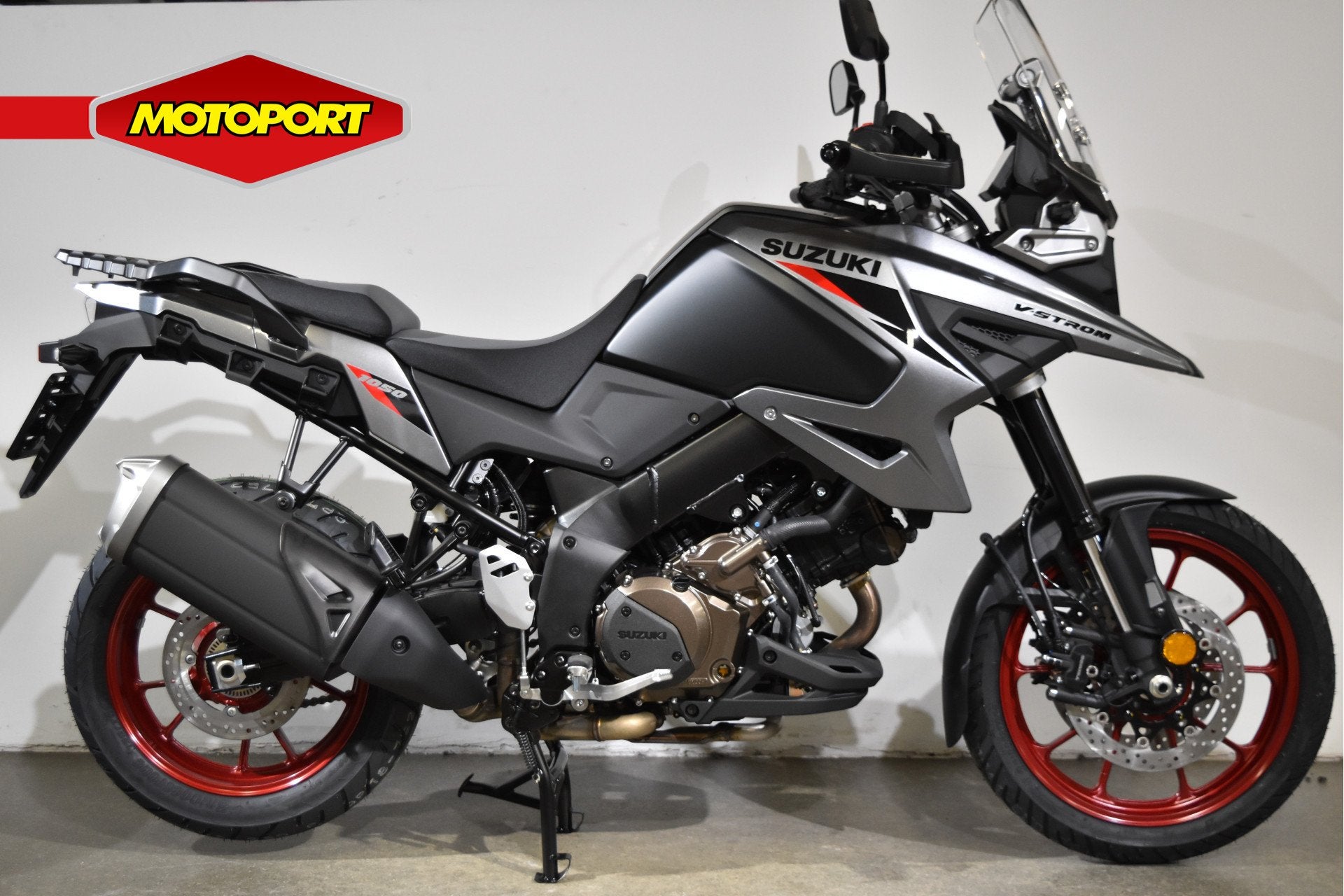 Suzuki DL 1050 V-Strom (bj 2026), Motoren, Motoren | Suzuki, Traction Control, Bedrijf, Meer dan 35 kW, Overig