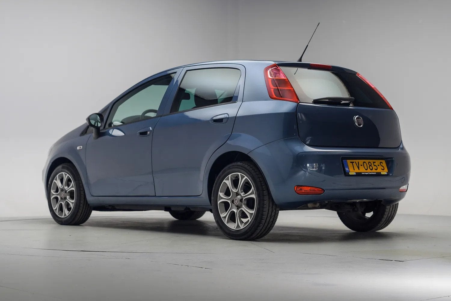 Fiat Punto Evo